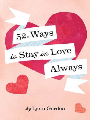 cover image of 52 Ways to Stay in Love Always